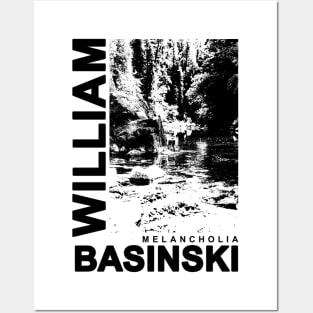 William Basinski Melancholia Posters and Art